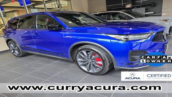 ACURA MDX TYPE S 2023 5J8YD8H9XPL000624 image